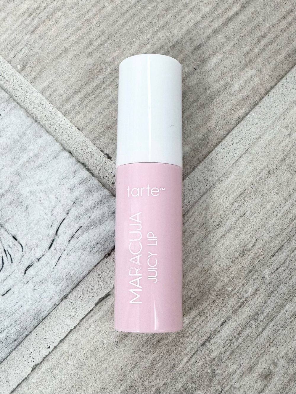 Tarte Maracuja Rose Juicy Lip Balm